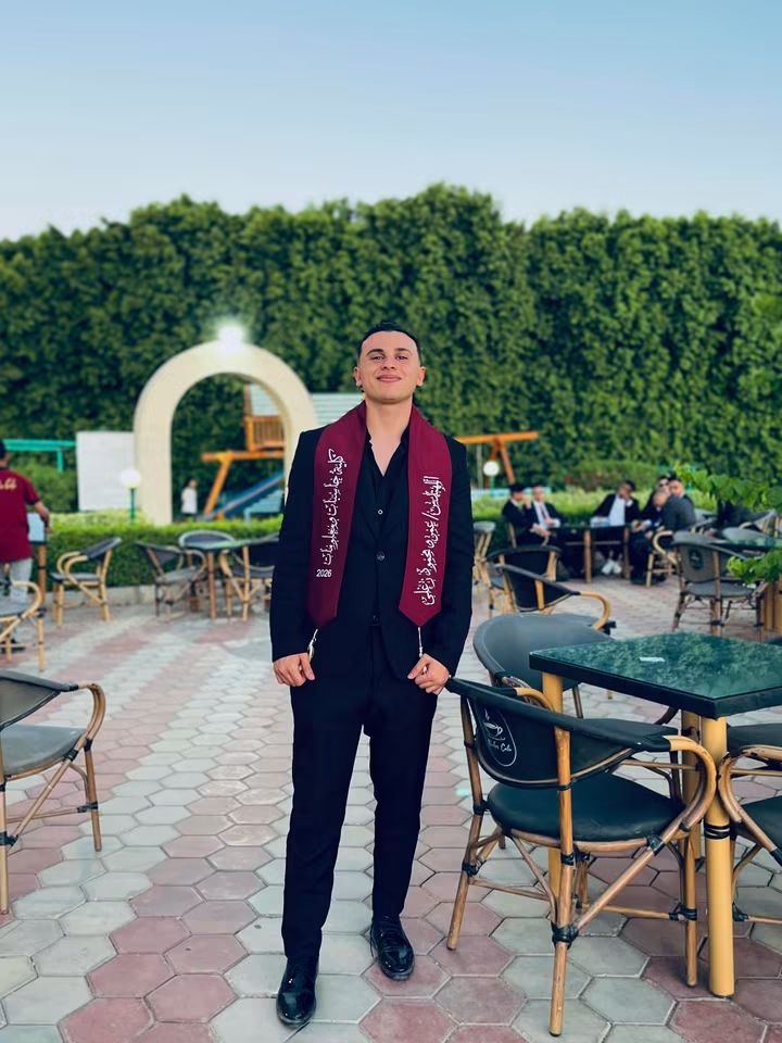 صورة شخصية لعمرو محمود